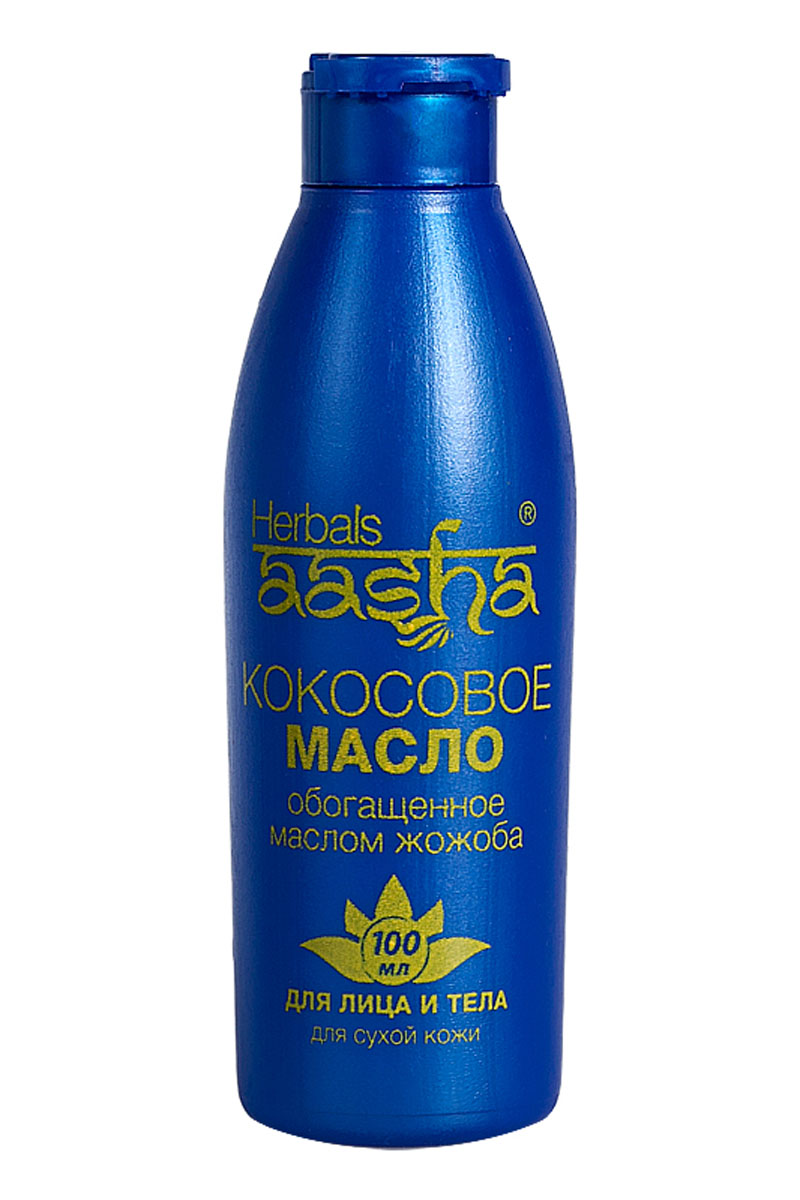 Aasha Herbals Кокосовое масло для лица и тела, обогащенное маслом Жожоба, 100 мл841028006465 Aasha Herbals Кокосовое масло для лица и тела, обогащенное маслом Жожоба, 100 мл841028006465Масло глубоко увлажняет и успокаивает раздраженную кожу лица и тела, предотвращает потерю влаги. Поодерживает эластичность кожи.Защищает от солнечных ожогов, формирует ровный красивый загар. Для сухой или увядающей кожи.