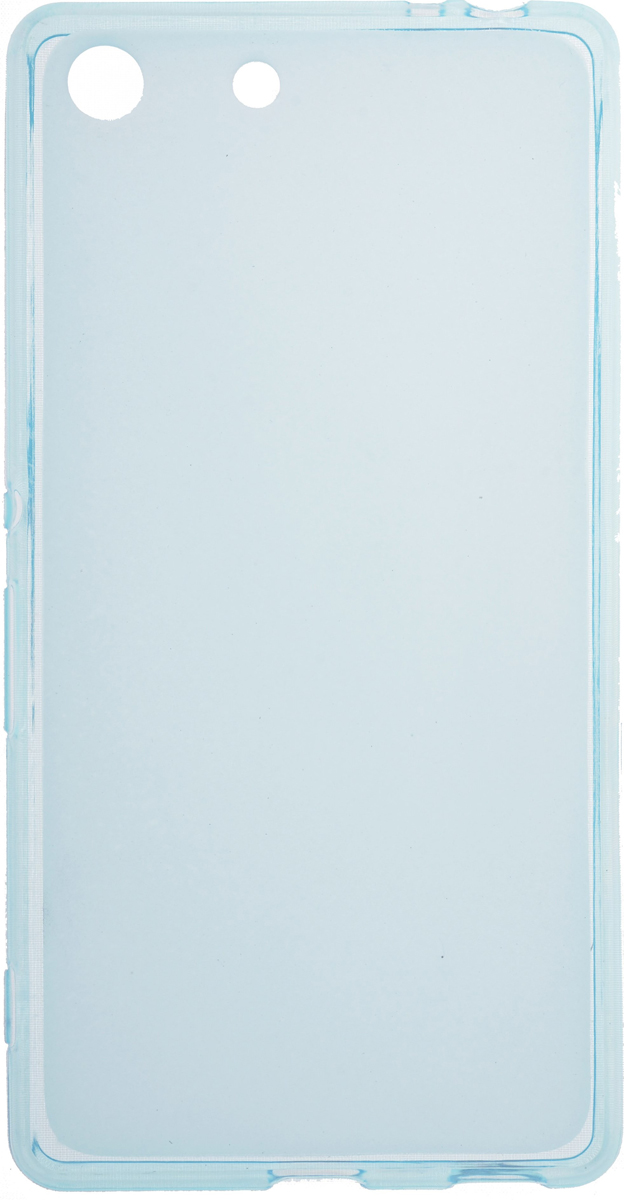 Skinbox Silicone чехол для Sony Xperia M5, Blue2000000083315 Skinbox Silicone чехол для Sony Xperia M5, Blue2000000083315Чехол-накладка Skinbox Silicone для Sony Xperia M5 обеспечивает надежную защиту корпуса смартфона от механических повреждений и надолго сохраняет его привлекательный внешний вид. Накладка выполнена из высококачественного силикона, плотно прилегает и не скользит в руках. Чехол также обеспечивает свободный доступ ко всем разъемам и клавишам устройства.