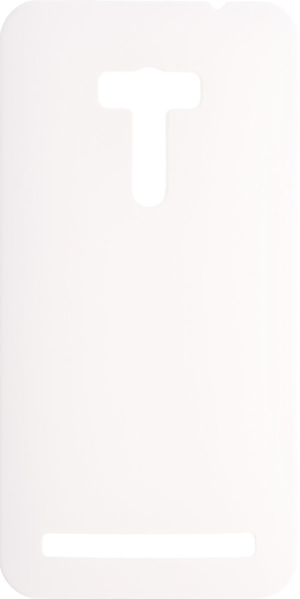 Skinbox 4People чехол для Asus Zenfone Laser 2 ZE550KL, White2000000083582 Skinbox 4People чехол для Asus Zenfone Laser 2 ZE550KL, White2000000083582Чехол-накладка Skinbox 4People для Asus Zenfone Laser 2 ZE550KL бережно и надежно защитит ваш смартфон от пыли, грязи, царапин и других повреждений. Обеспечивает свободный доступ ко всем разъемам и элементам управления.