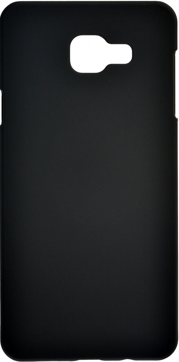 Skinbox 4People чехол для Samsung Galaxy A7 (2016), Black