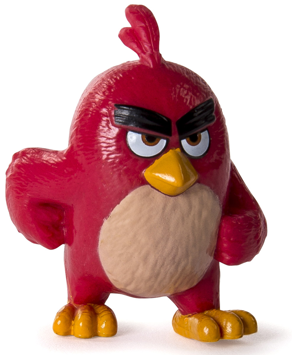 Angry Birds Мини-фигурка Red