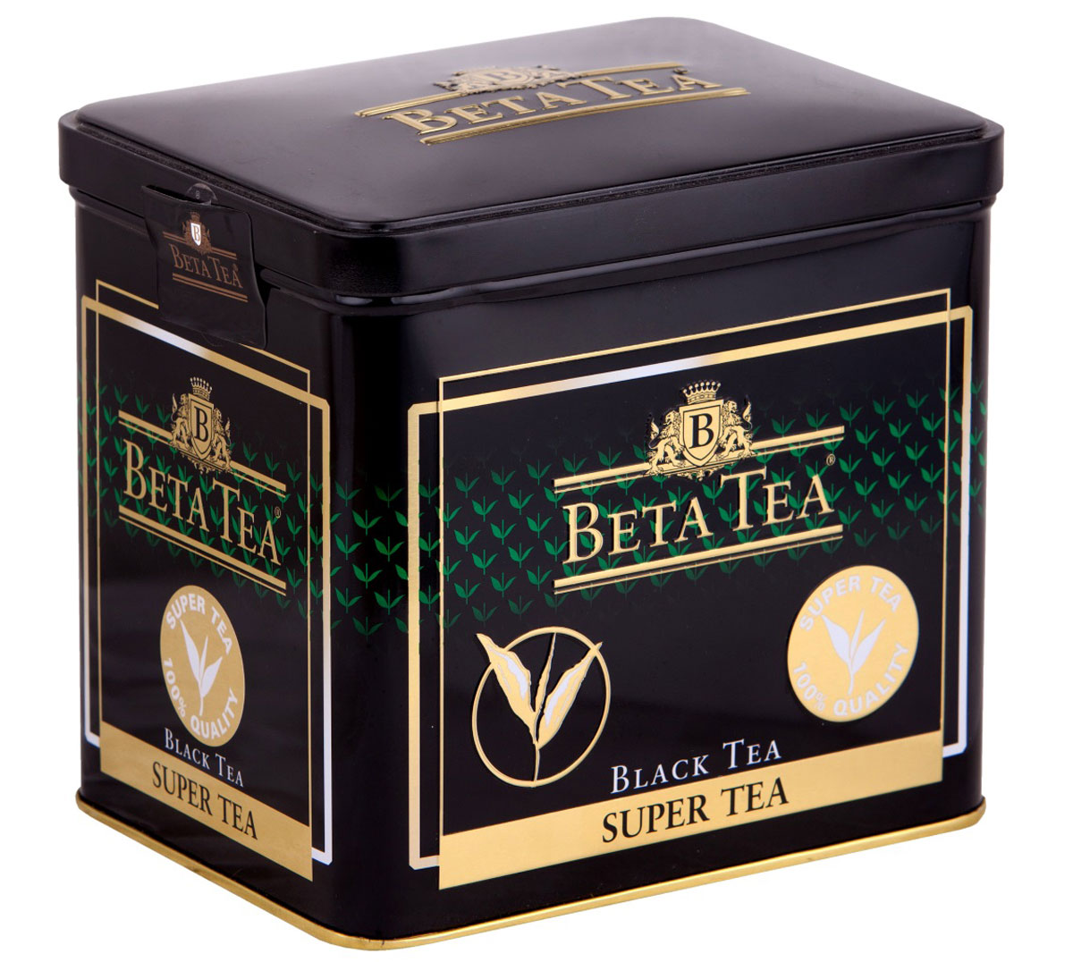 Beta Tea Super Tea черный листовой чай с бергамотом, 250 г8690717005256 Beta Tea Super Tea черный листовой чай с бергамотом, 250 г8690717005256Мелколистовой чай Beta Tea Super Tea с лучших плантаций Цейлона подарит вам блаженство и умиротворение. Насладитесь крепостью и ароматом этого изящного сорта чая.