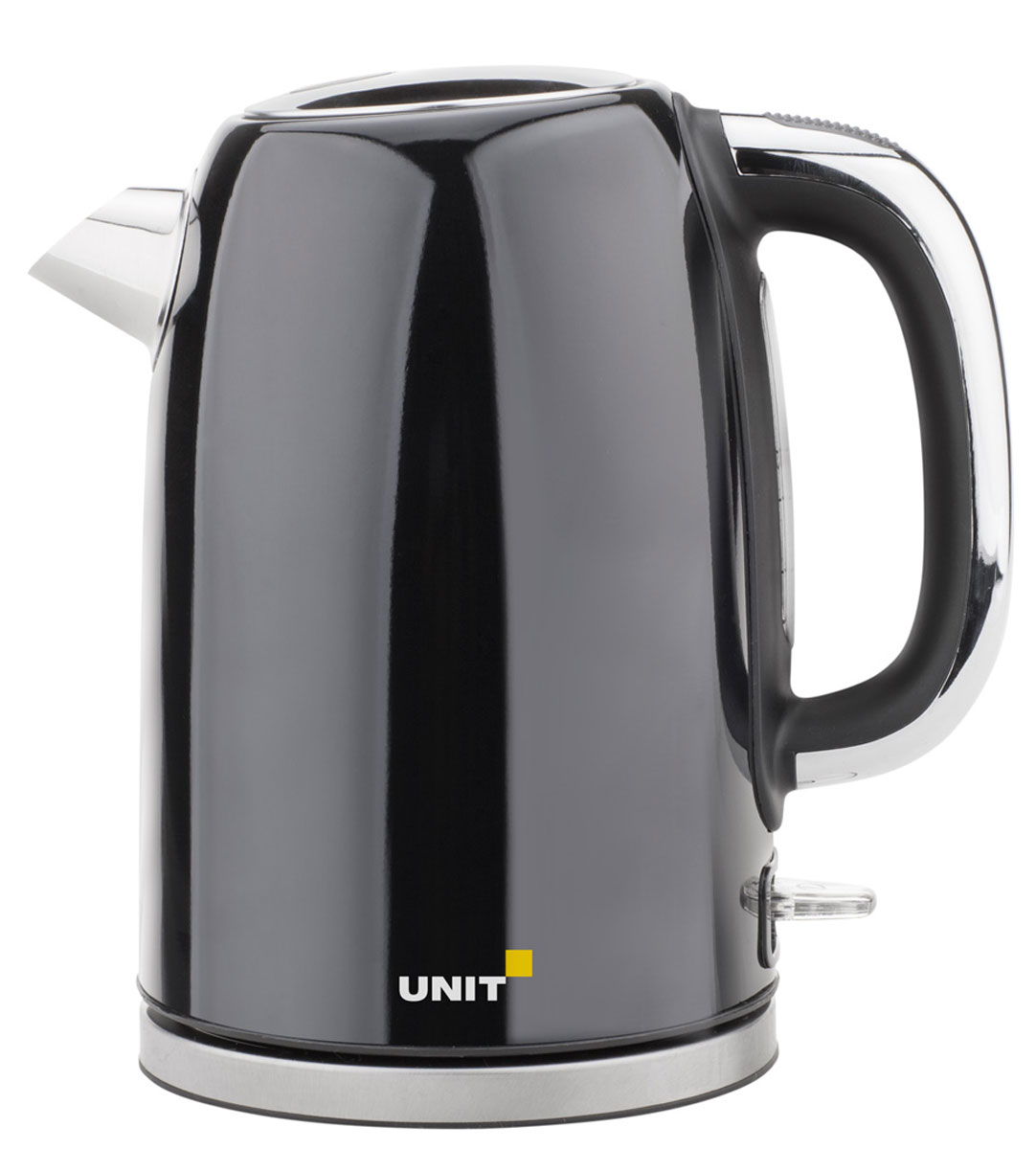 Unit UEK-264, Black Metallic чайник электрический