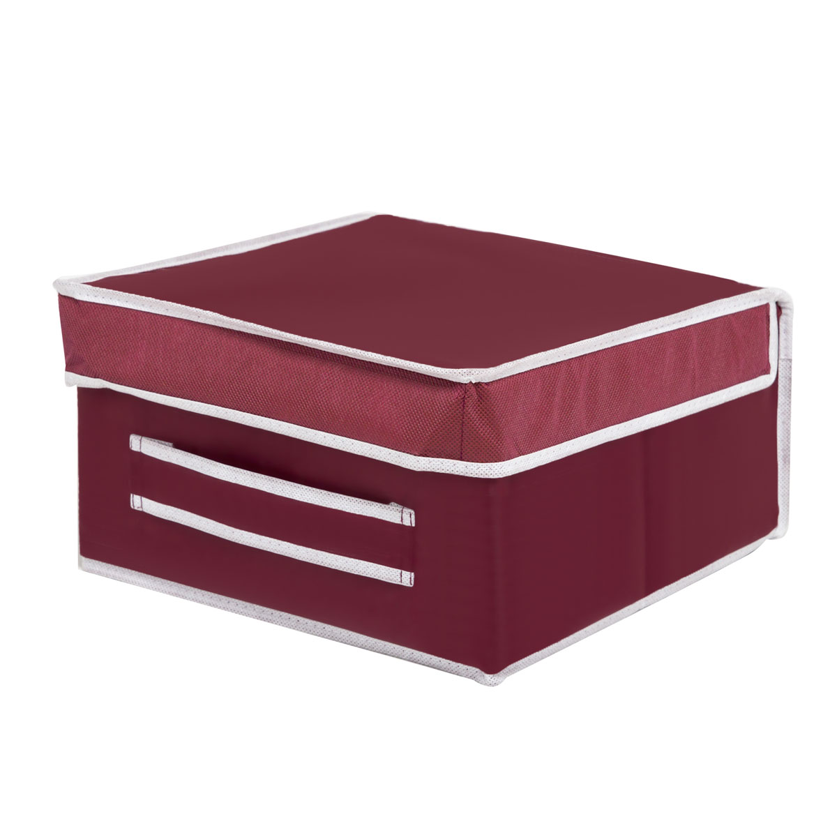 Коробка для хранения Homsu Red Rose, 30 х 30 х 16 смHOM-11 Коробка для хранения Homsu Red Rose, 30 х 30 х 16 смHOM-11Вместительная коробка для хранения Homsu Red Rose выполнена из плотного картона. Изделие обладает удобным размером и привлекательным дизайном, выполненным в приятной цветовой гамме. Внутри коробки можно хранить фотографии, ткани, принадлежности для хобби, памятные сувениры и многое другое. Крышка изделия удобно открывается и закрывается.Коробка для хранения Homsu Red Rose станет незаменимой помощницей в путешествиях.