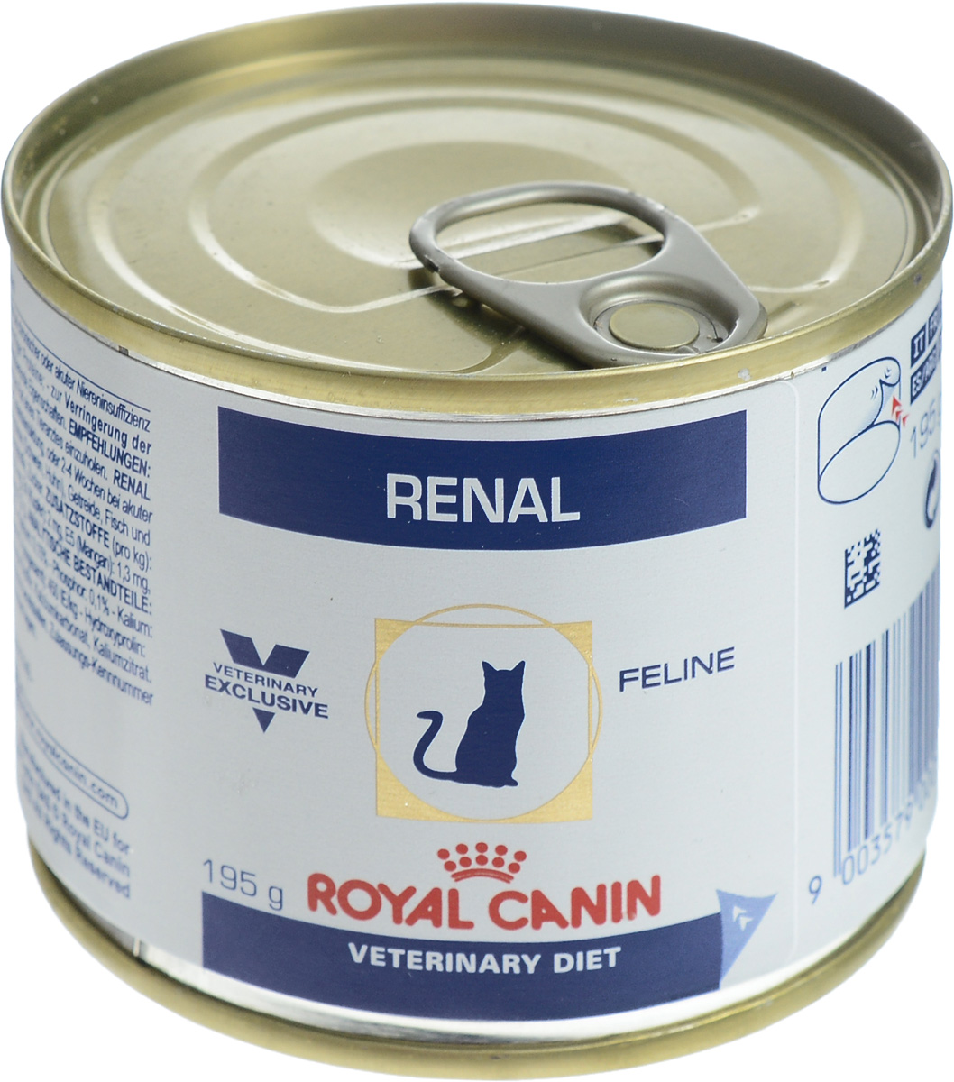 Консервы для кошек Royal Canin 
