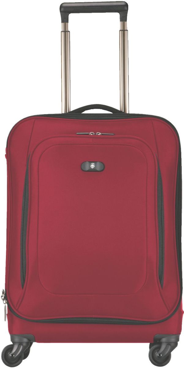 Чемодан Victorinox Hybri-Lite, цвет: красный. 3131690331316903 Чемодан Victorinox Hybri-Lite, цвет: красный. 3131690331316903Оригинальный швейцарский армейский нож «Swiss Army» был создан в 1897 году в небольшой деревушке Ибах в Швейцарии.С тех пор продукция,выпускаемая под маркой «Victorinox» с ее узнаваемым логотипом в виде креста на щите,по праву считается эталоном отличного качества,высокой функциональности,инновационных технологий и культового дизайна.Наша преданность принципам в течение последних 130 лет позволила нам создавать продукты,которые являются выдающимися не только по дизайну и качеству,но которые также являются надежными спутниками в больших и маленьких жизненных приключениях. Сегодня мы с гордостью представляем линейку сумок,чемоданов и дорожных аксессуаров,которые наилучшим образом воплощают в себе данные принципы,а также сочетают в себе черты нашего лучшего классического стиля.Предоставляя инновационные решения для глобального путешественника,коллекция Hybri-Lite совмещает в себе преимущества мягких чемоданов с технологией,которая используется при разработке твердых чемоданов.Их уникальная структура позволит вам наслаждаться лучшими сторонами чемоданов сразу оботх видов:защитой вещей,которая характерна для жестких чемоданов и эластичностью упаковки мягкого багажа.Более того,соединив во внешней части эластичный нейлон с упругим корпусом из чистого поликарбоната модель Hybri-Lite 20 Global Carry-On — это самый легкий чемодан Victorinox весом всего 2,5кг,Четыре высококачественных колеса Hinomoto и двойная регулируемая телескопическая ручка обеспечивают потрясающую управляемость.И все в это всего в одном чемодане,по вместимости превосходящим любой багаж в своем классе.Настало время ожидать большего.Чемодан Hybri-Lite 20 Global Carry-On весит всего 2,5 кг.Традиционный корпус заменен корпусом из 100% чистого поликарбонатавысококачественные 50-мм колеса Hinomoto обеспечивают мягкий ход по любой поверхности Прототип модели прошел целых 30 основательных и строгих испытаний,в ходе которых проводилась симуляция самых экстремальных сценариев и условий внешней среды,возможных в реальной жизни.Жесткий режим проводимых тестов гарантирует точность,прочность и износоустойчивость,т.е. все признаки высокого качества и эксплуатационных характеристик,которые покупатель ожидает от продукции «Victorinox».Далее каждое изделие проходит тщательный контроль сертифицированным техническим специалистом.В результате мы можем безоговорочно отвечать за качество нашей продукции и гарантировать отсутствие заводского брака в каждом изделии нашего производства в течение всего гарантийного срока.На тот маловероятный случай,если в приобретенном вами изделии возникает дефект функционального характера,на который распространяется гарантийные обязательства производителя,мы располагаем международной сетью Авторизованных центров ремонтного обслуживания.На изделия коллекции Hybri-Lite распространяется международная ограниченная 10-летняя гарантия. Мы хотим,чтобы вы остались довольны приобретенным вами изделием!Ни о чем не беспокойтесь:мы уже обо всем позаботились! ХАРАКТЕРИСТИКИ И СВОЙСТВАС использованием инновационной технологии традиционный материал корпуса был заменен на более долговечный чистый поликарбонатАвиационный класс, с кнопкой, двойной алюминиевой телескопической ручкой, фиксирующейся в трех разных положениях: 94 см, 99 см и 104 см для удобства путешественников с разным ростомЧетыре высококачественных 50 мм колеса Hinomoto обеспечивают мягкий ход по любой поверхности, вращение на 360°, минимальные усилия при маневрированииДля организации внутреннего пространства предусмотрены сетчатый карман на молнии и фиксирующие ремни, которые натягиваются для того, чтобы закрепить сложенные вещиСъемная сумка на затягивающихся шнурках позволит вам сложить вашу обувь отдельно от одеждыРаздвигается на 5 см для обеспечения дополнительных возможностей по упаковкеПередний U-образный карман удобно использовать для журналов и документов путешественникаВстроенная выдвижн