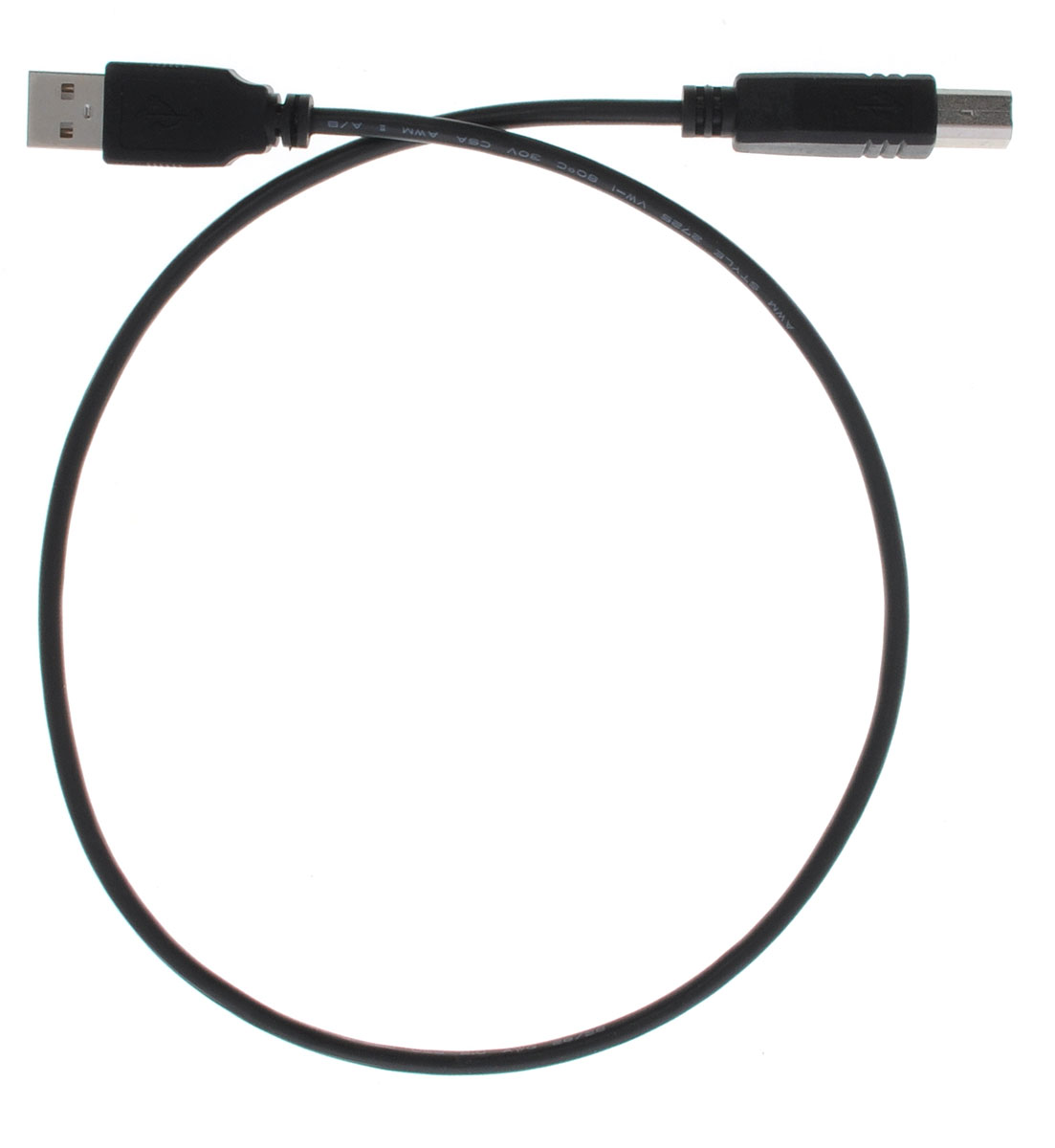 Greenconnect Premium GCR-UPC3M-BB2S, Black кабель USB 0.5 мGCR-UPC3M-BB2S-0.5m Greenconnect Premium GCR-UPC3M-BB2S, Black кабель USB 0.5 мGCR-UPC3M-BB2S-0.5mКабель Greenconnect Premium GCR-UPC3M-BB2S используется для подключения к компьютеру различных устройств с разъемом USB тип B, например, принтер, камеры, сканер, МФУ. Экранирование кабеля позволит защитить сигнал при передаче от влияния внешних полей, способных создать помехи.Пропускная способность интерфейса: USB 2.0 до 480 Мбит/сТип оболочки: PVC (ПВХ)