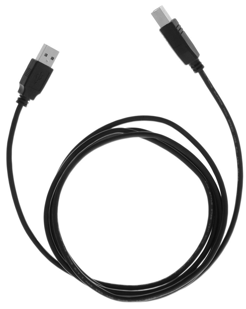 Greenconnect Premium GCR-UPC3M-BB2S, Black кабель USB 1.8 м