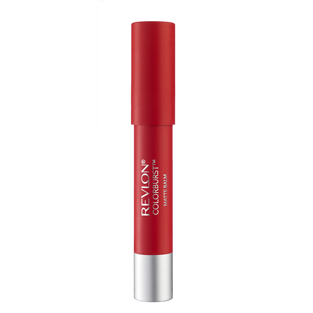 Revlon Бальзам для Губ Матовый Colorburst Matte Balm Striking 240 17 г7210519045 Revlon Бальзам для Губ Матовый Colorburst Matte Balm Striking 240 17 г7210519045Colorburst Matte Balm - бальзам для губ в форме карандаша. Матовый эффект. В формуле продукта присутствует перечная мята, которая дает легкий дренажный эффект.Аккуратно нанести на губы