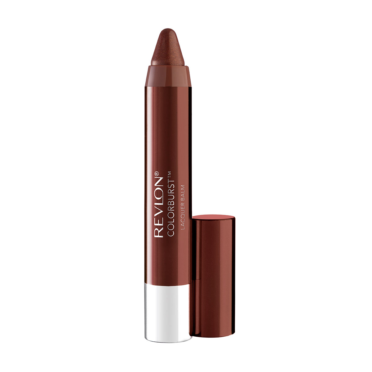 Revlon Бальзам для Губ Colorburst Lacquer Balm Coy 140 17 г7210524010 Revlon Бальзам для Губ Colorburst Lacquer Balm Coy 140 17 г7210524010Colorburst Lacquer Balm - бальзам для губ в форме карандаша. Суперблестящий глянцевый эффект. В формуле продукта присутствует перечная мята, которая дает легкий дренажный эффект.Аккуратно нанести на губы