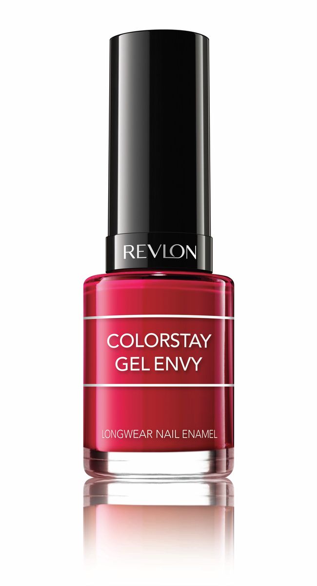 Revlon Гель-лак для Ногтей Colorstay Gel Envy Roulette rush 620, 11,7 мл7210581026 Revlon Гель-лак для Ногтей Colorstay Gel Envy Roulette rush 620, 11,7 мл7210581026Гелевый маникюр без лампы! Для создания стойкого маникюра гель-лак для ногтей Colorstay Gel Envy необходимо использовать в комплексе с верхним покрытием Colorstay Gel Envy Top Coat. Для удаления маникюра используйте обычную жидкость для снятия лака.Аккуратно нанести аппликатором на ногти