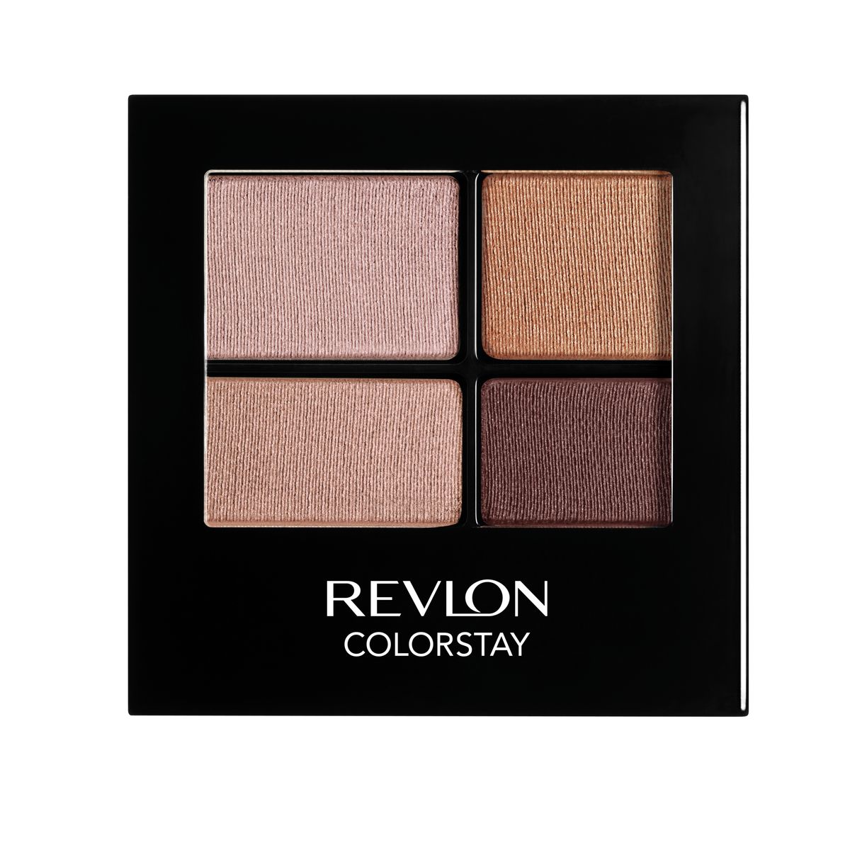 Revlon Тени для Век Четырехцветные Colorstay Eye16 Hour Eye Shadow Quad Decadente 505 42 г7210767002 Revlon Тени для Век Четырехцветные Colorstay Eye16 Hour Eye Shadow Quad Decadente 505 42 г7210767002Colorstay 16 Hour Sahdow - роскошные тени для век с шелковистой текстурой и невероятно стойкой формулой. Теперь ваш макияж сохранит свой безупречный вид не менее 16 часов! Все оттенки гармонично сочетаются друг с другом и легко смешиваются, позволяя создать бесконечное количество вариантов макияжа глаз: от нежных, естественных, едва заметных, до ярких, выразительных, драматических. На оборотной стороне продукта приведена схема нанесения.Аккуратно нанести на веки специальной кисточкой.