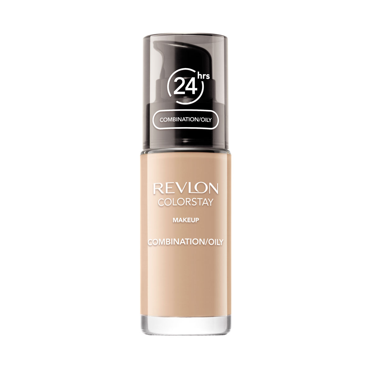 Revlon Тональный Крем для Комб-Жирн Кожи Colorstay Makeup For Combination-Oily Skin Natural beige 220 30 мл7221552005 Revlon Тональный Крем для Комб-Жирн Кожи Colorstay Makeup For Combination-Oily Skin Natural beige 220 30 мл7221552005Colorstay - легендарная коллекция тональных средств, выбор ведущих визажистов во всем мире! Colorstay Make Up For Combination / Oily Skin - тональный крем с удивительно легкой текстурой идеально выравнивает тон и рельеф кожи, защищает от появления жирного блеска. Colorstay™ дарит коже приятную матовость, сохраняет макияж безупречным надолго - гарантированная стойкость в течение 24 часов! Предназначен для смешанной и жирной кожи.Наносите крем легкими разглаживающими движениями от центра к контурам с помощью кисти или пальцев, затем растушуйте на границе нанесения: у линии роста волос, в области шеи и ушей.