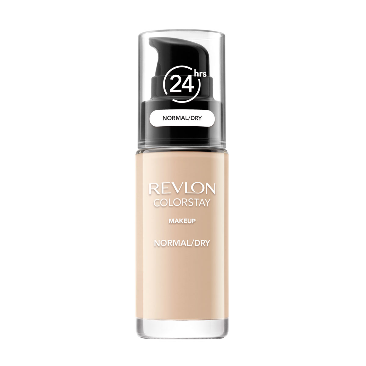 Revlon Тональный Крем для Норм-Сух Кожи Colorstay Makeup For Normal-Dry Skin Sand beige 180 30 мл7221553003 Revlon Тональный Крем для Норм-Сух Кожи Colorstay Makeup For Normal-Dry Skin Sand beige 180 30 мл7221553003Colorstay - легендарная коллекция тональных средств, выбор ведущих визажистов во всем мире! Colorstay Make Up For Normal / Dry Skin - тональный крем с удивительно легкой текстурой идеально выравнивает тон и рельеф кожи, обеспечивая ей при этом должный уровень увлажнения. Colorstay™ дарит коже приятную матовость, сохраняет макияж безупречным надолго - гарантированная стойкость в течение 24 часов! Предназначен для сухой и нормальной кожи.Наносите крем легкими разглаживающими движениями от центра к контурам с помощью кисти или пальцев, затем растушуйте на границе нанесения: у линии роста волос, в области шеи и ушей.