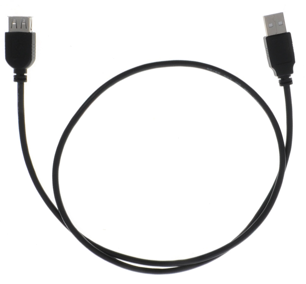 Greenconnect Premium GCR-UEC3M-BB2S, Black кабель-удлинитель USB 0.75 мGCR-UEC3M-BB2S-0.75m Greenconnect Premium GCR-UEC3M-BB2S, Black кабель-удлинитель USB 0.75 мGCR-UEC3M-BB2S-0.75mКабель-удлинитель Greenconnect Premium GCR-UEC3M-BB2S позволит увеличить расстояние до подключаемого устройства. Может быть использован с различными USB девайсами. Пропускная способность интерфейса: USB 2.0 до 480 Мбит/с