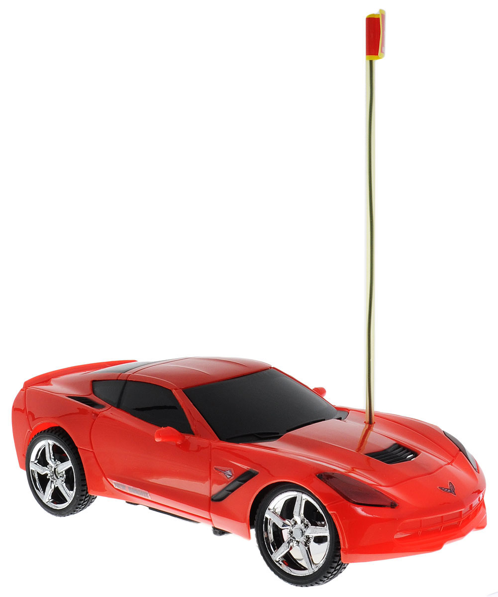 New Bright Радиоуправляемая модель Corvette Stingray