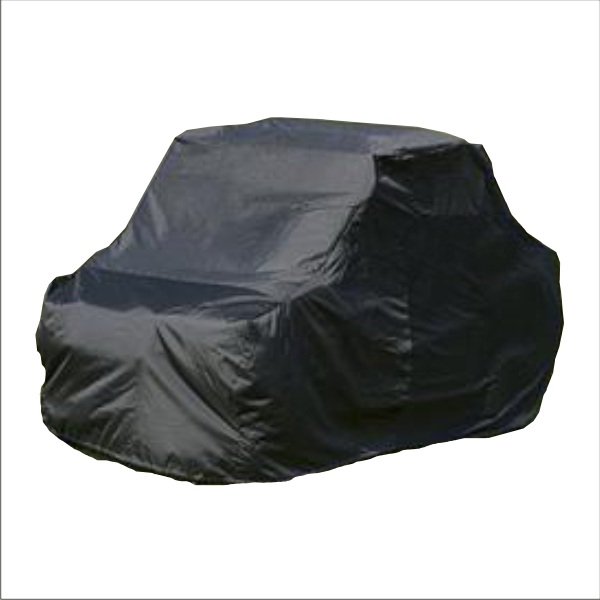 Чехол AG-brand, для мотовездехода UTV, универсальный, цвет: черныйAG-Uni-UTV-XXL-SC Чехол AG-brand, для мотовездехода UTV, универсальный, цвет: черныйAG-Uni-UTV-XXL-SCУдобный чехол AG-brand изготовлен из прочной водонепроницаемой ткани. Модель подходит для уличного и гаражного хранения мотовездехода.Чехол имеет резинку по нижнему периметру для плотного удержания чехла на технике.