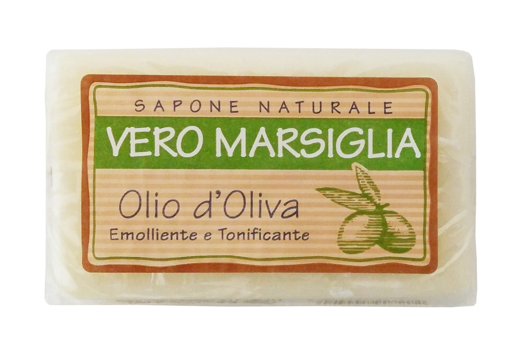 Nesti Dante Мыло Vero Marsiglia. Масло оливы, 150 г1934124 Nesti Dante Мыло Vero Marsiglia. Масло оливы, 150 г1934124Великолепное растительное мыло Nesti Dante Vero Marsiglia. Масло оливы изготовлено по старинным рецептам и по традиционной котловой технологии, в составе мыла только натуральные оливковое и пальмовое масло высочайшего качества, для ароматизации использованы органические эфирные масла. Ежедневный ритуал красоты, любви и заботы не только для тела, но и для души.Vero Marsiglia - линия классического мыла создана для традиционного ухода за кожей. Мыло Масло оливы содержит натуральные экстракты, интенсивно тонизирующие вашу кожу.Товар сертифицирован.