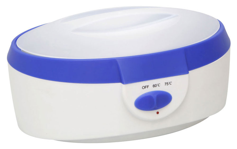 Yorkma YM-8007 ванна универсальная парафиновая884 Yorkma YM-8007 ванна универсальная парафиновая884Yorkma YM-8007 - это современное устройство для процедуры парафинотерапии оснащено регулятором, который позволяет устанавливать два режима работы: разогрев парафина и поддержание нужной температуры. Благодаря наличию светового индикатора можно легко понять, что парафин нагрелся до необходимого состояния. Объем парафиновой ванны 2,5 литра прекрасно подходит для проведения процедур как в салоне, так и в домашних условиях.Положительные эффекты от использования:Ухоженная, эластичная и здоровая кожа рук и стопЗаметное улучшение состояния ногтейСнятие усталости рук и ногЗначительное упрощение процедуры маникюра и педикюраЛечение многих заболеваний, например, артрита, миозита, бурситов и др.
