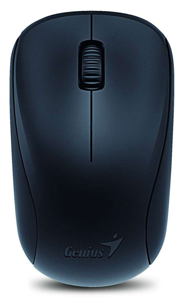 Genius NX-7000, Black мышь беспроводная