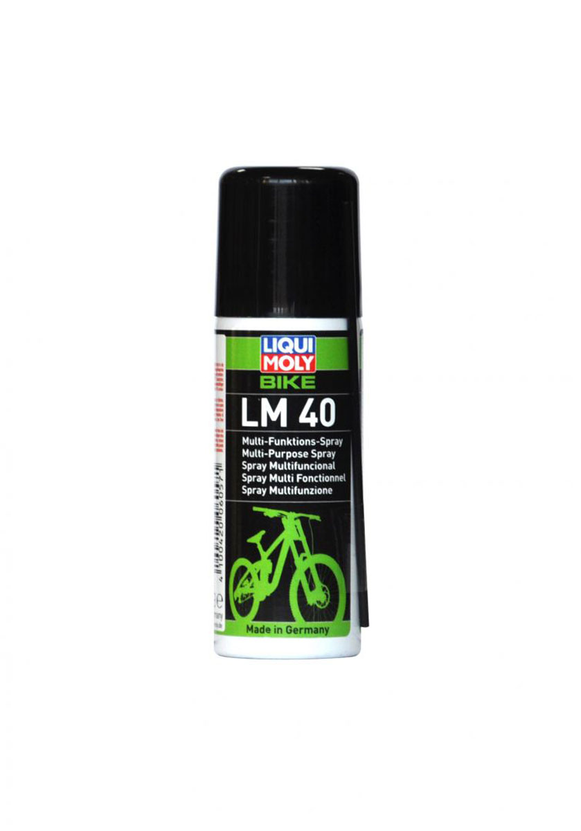 Смазка для цепи велосипеда Liqui Moly 