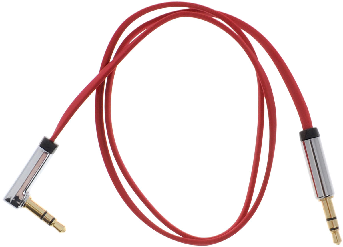 Ugreen UG-10797, Red Silver кабель AUX 0.5 мUG-10797 Ugreen UG-10797, Red Silver кабель AUX 0.5 мUG-10797Кабель Ugreen UG-10797 может быть использован для подключения, например, гарнитуры с MP3-плеером, компьютера, DVD, TV, радио, CD плеер в которых есть данный аудиоразъем. Главное отличие этого аудио кабеля - мягкая оболочка и стильные металлические соединители. Прекрасное качество исполнения и экранирование позволит избежать влияния помех при передаче сигнала.Толщина кабеля: 1,5 х 3,5 мм Тип оболочки: ПВХ