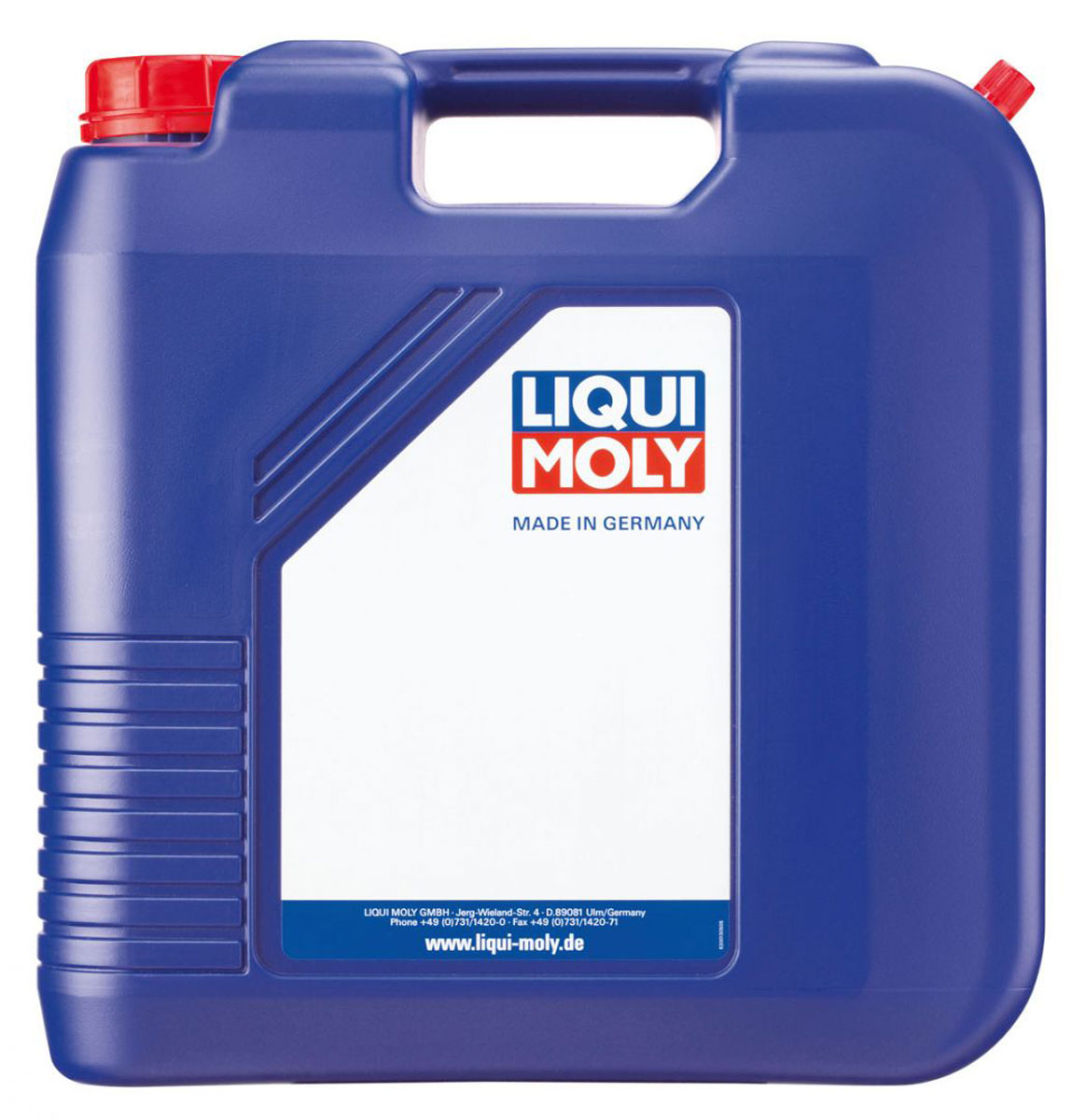 Антигель дизельный Liqui Moly Diesel Fliess-Fit K, концентрированный, 20 л5133 Антигель дизельный Liqui Moly Diesel Fliess-Fit K, концентрированный, 20 л5133Средство Liqui Moly Diesel Fliess-Fit K предназначено для поддержания топлива в жидком состоянии при низких температурах до -31°С. Используется для самых современных дизельных систем - присадка разработана по высочайшим стандартам как в отношении безопасности для самих систем автомобиля, так и в отношении экологических норм.Особенности средства:Обеспечивает эксплуатацию в зимний период, обуславливаемую холодомУлучшает фильтруемость дизельного топливаМожет использоваться для любого дизельного топлива (качество дизеля для летнего и зимнего периода в соответствии с DIN EN 590)Простое применение, смешивается естественным путемВысокая степень реагирования на дизельное топливо.Товар сертифицирован.Уважаемые клиенты! Обращаем ваше внимание на возможные изменения в дизайне упаковки. Качественные характеристики товара остаются неизменными. Поставка осуществляется в зависимости от наличия на складе.