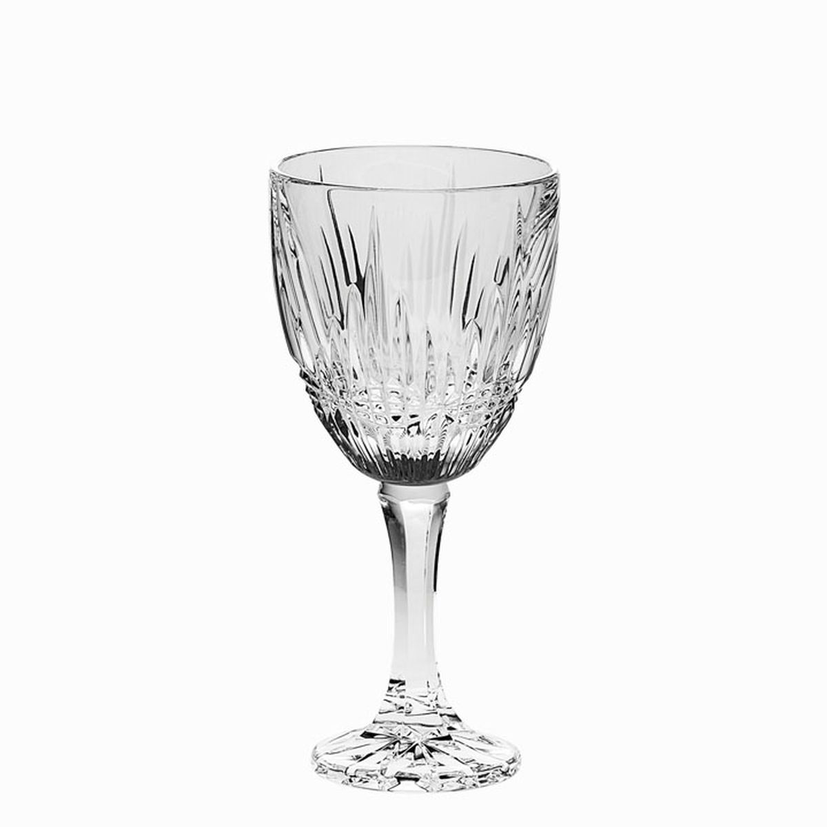 Рюмка для вина Crystal Bohemia Vibes, 250 мл, 6 шт990/12520/0/24355/250-609 Рюмка для вина Crystal Bohemia Vibes, 250 мл, 6 шт990/12520/0/24355/250-609Настоящий чешский хрусталь с содержанием оксида свинца 24%, что придает изделиям поразительную прозрачность и чистоту, невероятный блеск, присущий только ювелирным изделиям , особое, ни с чем не сравнимое светопреломление и игру всеми красками спектра как при естественном, так и при искуственном освещении. Продукция из Хрусталя соответствуют всем европейским и российским стандартам качества и безопасности. Традиции чешских мастеров передаются из поколения в поколение. А высокая художаственная ценность иделий признана искушенными ценителями во всем мире. Продукция из Хрусталя соответствуют всем европейским и российским стандартам качества и безопасности.