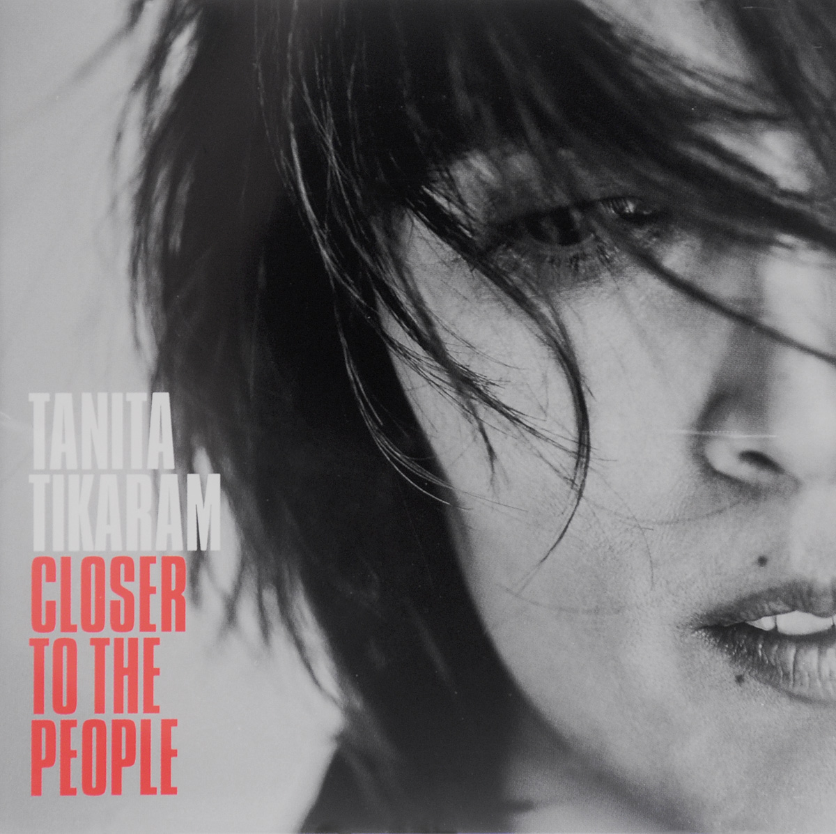 Tanita Tikaram. Closer To The People