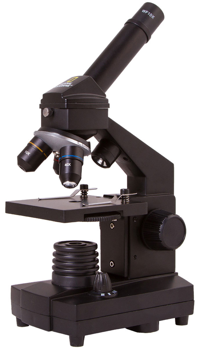 Bresser National Geographic 40–1024x микроскоп цифровой