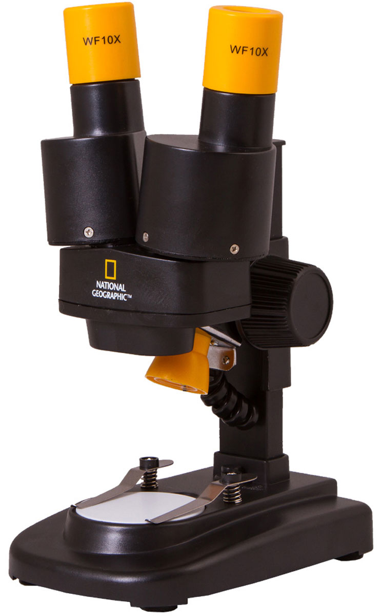 Bresser National Geographic 20x микроскоп стереоскопический