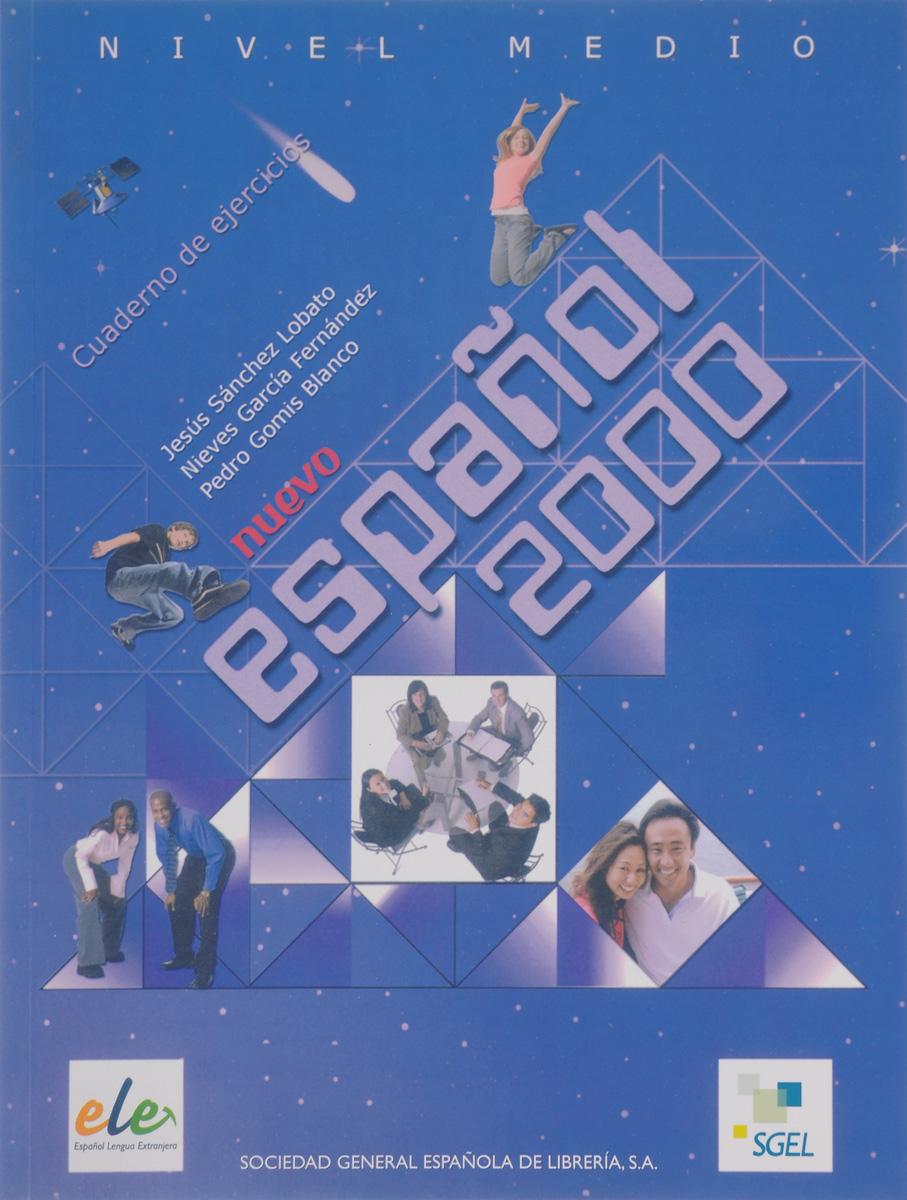 Nuevo Espanol 2000 Medio Cuaderno de ejercicios