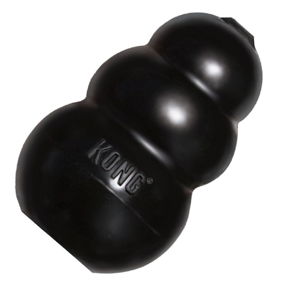Игрушка для собак Kong Extreme, 13 х 9 см. Размер XLUXLE Игрушка для собак Kong Extreme, 13 х 9 см. Размер XLUXLEKong Extreme - игрушка для крупных и гигантских пород собак (весом 27 - 41 кг) из особо прочной, литой резины.Запатентованная формула резины гарантирует долговечность забавы. Ветеринары и тренеры советуют заполнить игрушку лакомством, тем самым вы сможете с легкостью поддержать отличное настроение питомца, а также предотвратить его нежелательное поведение.Игрушку можно использовать как мячик, при соприкосновении с поверхностью игрушка пружинит и отскакивает по непредсказуемой траектории, что еще больше увлекает питомца.