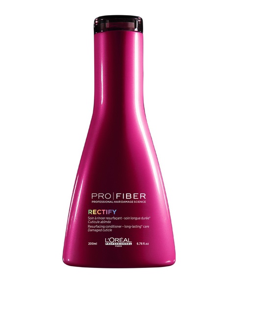 LOreal Professionnel Смываемый уход с продолжительным действием Expert Pro Fiber Rectify Conditioner, 200 млLE1544100 LOreal Professionnel Смываемый уход с продолжительным действием Expert Pro Fiber Rectify Conditioner, 200 млLE1544100LOreal Professionnel Pro Fiber Rectify Conditioner - Смываемый уход для поврежденных волос 200 млЭтот белый мерцающий крем интесивно питает чувствительные волосы, делая их более мягкими и упругими.Имеет устойчивую и богатую текстуру, которая легко наносится от корней до кончиков.Делает волосы более послушными.
