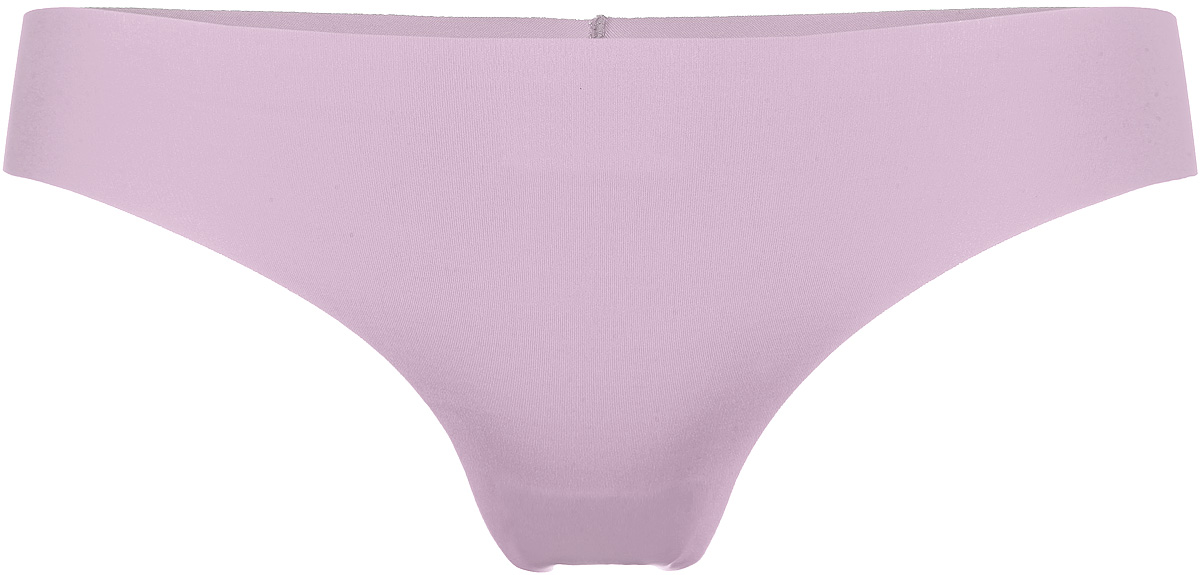 Трусы-стринги женские Alla Buone Invisible Laser, цвет: розово-фиолетовый. 6055. Размер L (48)
