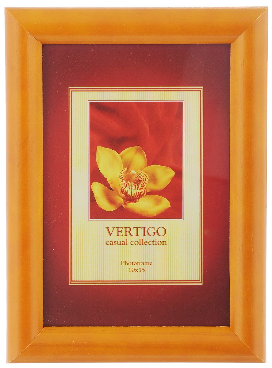 Фоторамка Vertigo Toscana, цвет: вишня, 10 х 15 см12194 WF-022/194 Фоторамка Vertigo Toscana, цвет: вишня, 10 х 15 см12194 WF-022/194Фоторамка Vertigo Toscana выполнена из дерева и стекла, защищающего фотографию. Обратная сторона рамки оснащена специальной ножкой, благодаря которой ее можно поставить на стол или любое другое место в доме или офисе. Также изделие оснащено специальными отверстиями для подвешивания на стену.Такая фоторамка поможет вам оригинально и стильно дополнить интерьер помещения, а также позволит сохранить память о дорогих вам людях и интересных событиях вашей жизни.