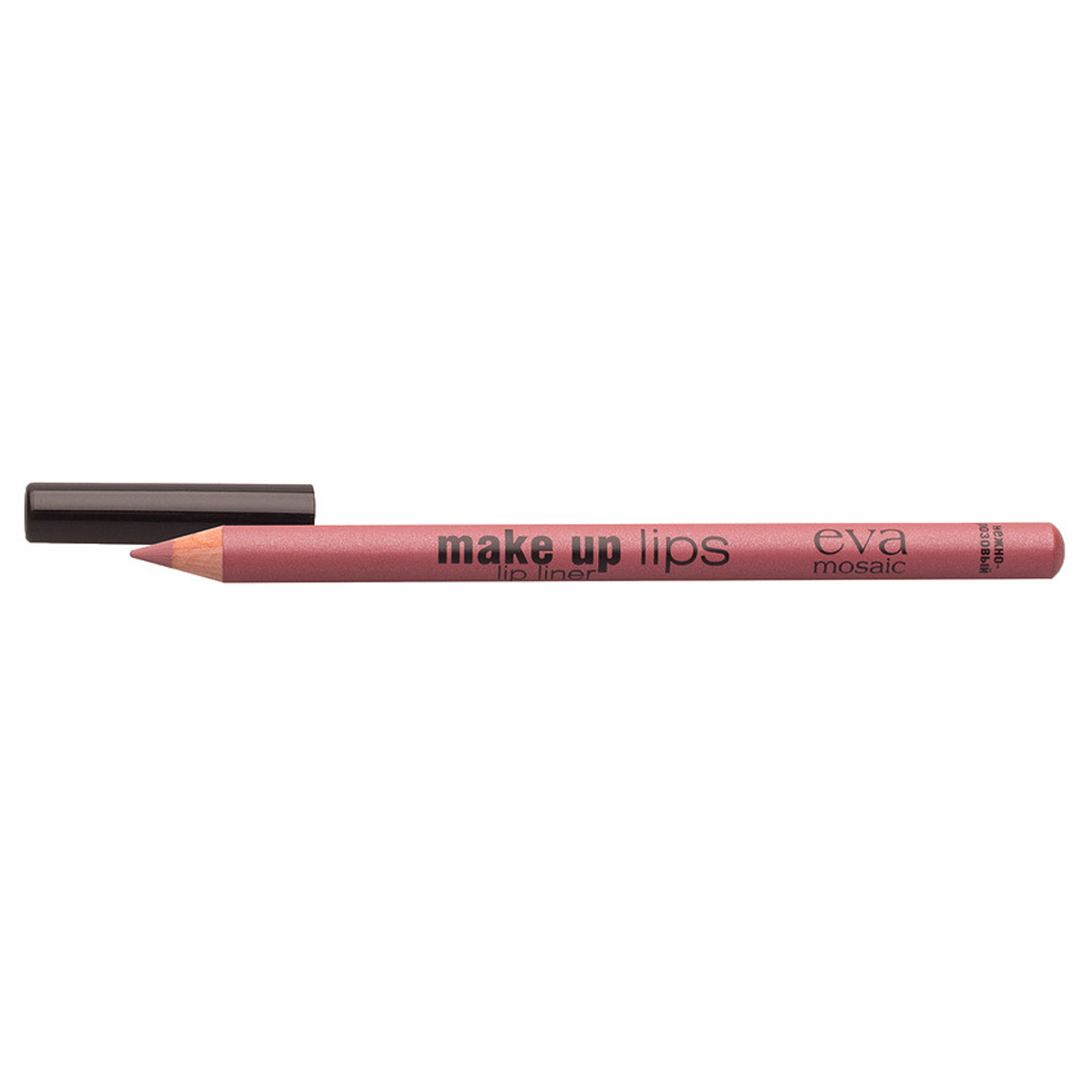Eva Mosaic Карандаш для объема губ Make Up Lips, 1,1 г, Нежно-Розовый685271 Eva Mosaic Карандаш для объема губ Make Up Lips, 1,1 г, Нежно-Розовый685271Мягкий карандаш для губ создает четкий контур и подчеркивает цвет помады- комфортно наносится- содержит воски и питательные вещества для дополнительного ухода- не стирается и не размазывается в течение дня
