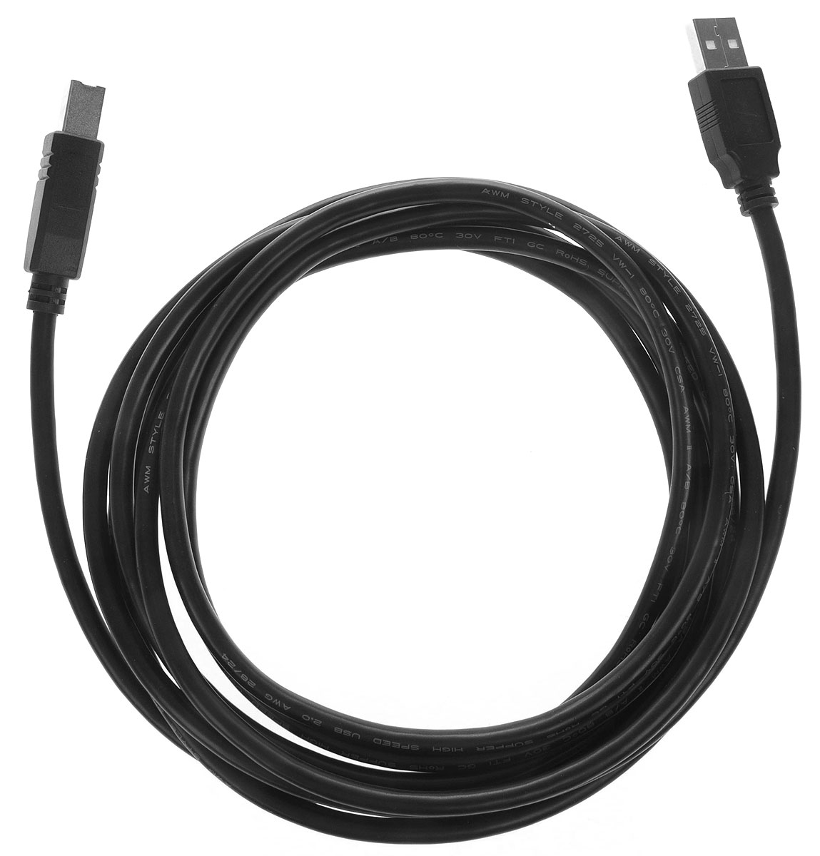 Greenconnect Premium GCR-UPC3M-BD2S, Black кабель USB 3.0 м