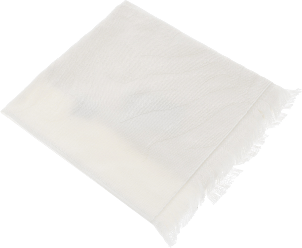 Полотенце Issimo Home Nadia, цвет: экрю, 70 x 140 см4990 Полотенце Issimo Home Nadia, цвет: экрю, 70 x 140 см4990Полотенце Issimo Home Nadia выполнено из 100% хлопка. Изделие отлично впитывает влагу, быстро сохнет, сохраняет яркость цвета и не теряет форму даже после многократных стирок. Полотенце очень практично и неприхотливо в уходе. Оно прекрасно дополнит интерьер ванной комнаты.