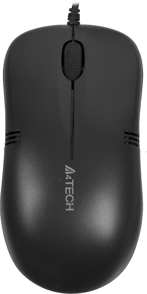 A4Tech V-Track Padless OP-560NU, Black мышьOP-560NU A4Tech V-Track Padless OP-560NU, Black мышьOP-560NUA4Tech V-Track Padless OP-560NU - оптическая компьютерная мышь с лаконичным дизайном.Уверенная работа на неровных и рельефных поверхностях с помощью технологии V-TrackУсиленный оптический луч глубоко проникает в структуру поверхности, благодаря чему мышь быстро и четко работает на любых покрытиях. Если вы любите расположиться с ноутбуком на кровати или на ковре - эта мышь для вас. Она работает даже на объемной меховой поверхности.Одна кнопка - 8 функцийЕсли вы хотите сделать свою работу за компьютером более легкой и быстрой, назначьте все необходимые функции на правую кнопку мыши. В зависимости от направления движения руки она может выполнять до 8 различных функций, например, Увеличить/Уменьшить, Прокрутка влево/Прокрутка вправо, Копировать/Вставить и т.д. Для выполнения выбранной команды нужно провести мышью в заданном направлении, удерживая кнопку.Колесо 4D-прокрутки. Программное обеспечение позволяет осуществлять навигацию в четырех направлениях.