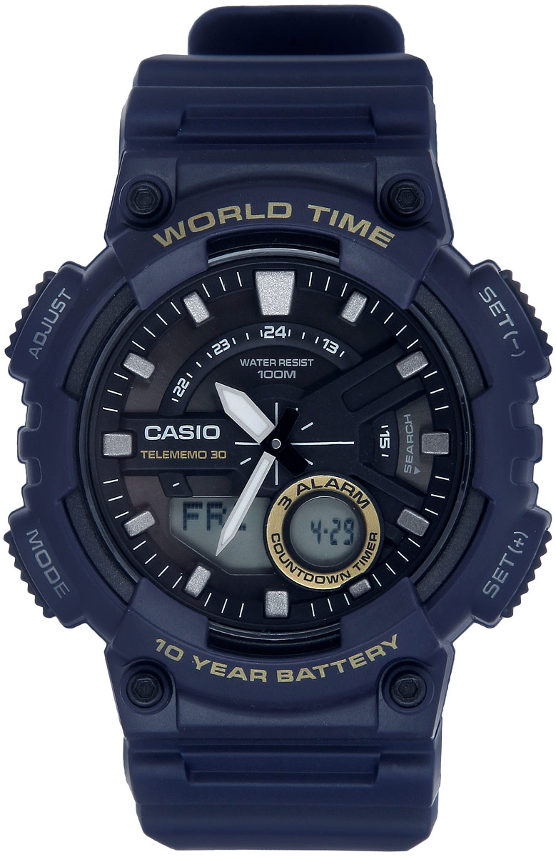 Часы наручные мужские Casio 
