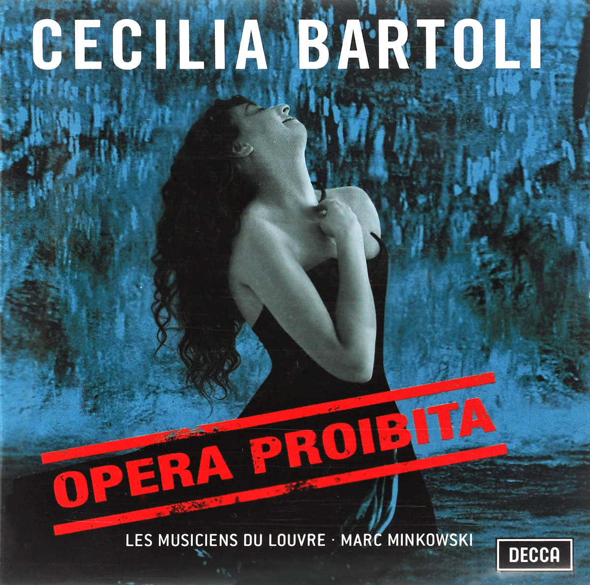 Cecilia Bartoli. Marc Minkowski. Opera Proibita