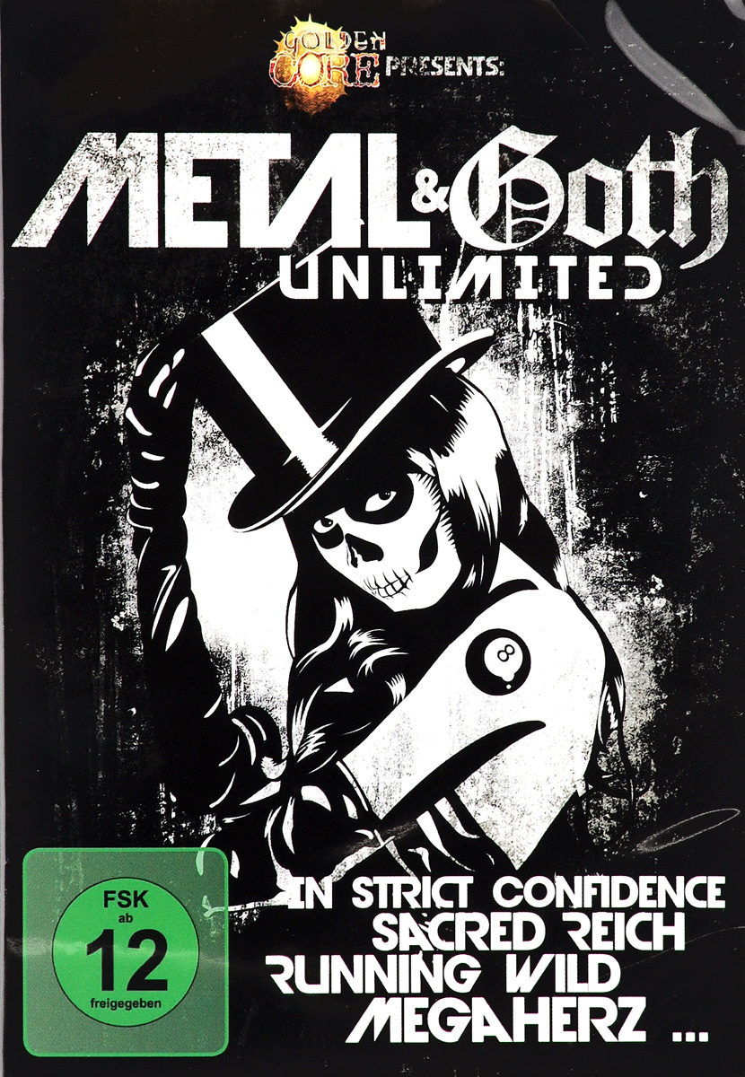 Metal & Goth: Unlimited