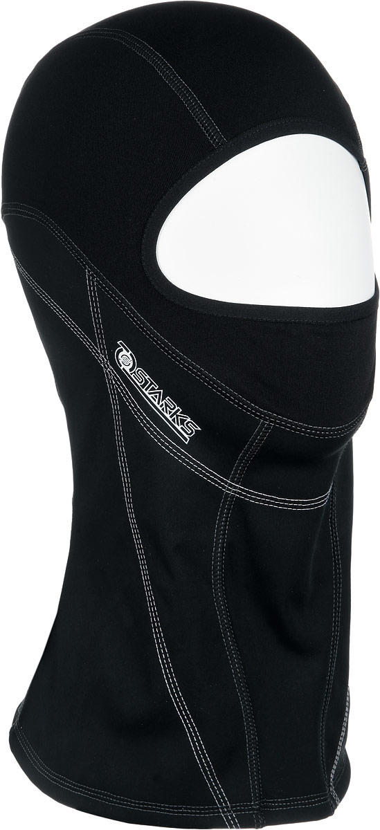 Подшлемник Starks Light Combi WS Max. Размер L/XLЛЦ0031_L-XL Подшлемник Starks Light Combi WS Max. Размер L/XLЛЦ0031_L-XLПодшлемник Starks Light Combi WS Max, изготовленный из 100% полиэстера, предназначен для использования в плохую погоду. Изделие обеспечивает полную защиту шеи, затылка и ушей от дождя, ветра, холода и снега. Анатомическая форма не создает складок на голове и мешка в подбородке. Подшлемник обладает великолепными термоизоляционными свойствами. Мембрана изнутри не создает эффекта парника, прекрасно дышит, выводит пот и влагу, сохраняет тепло. Внутренний слой с ионами серебра нейтрализует негативные последствия развития бактерий, уменьшает неприятный запах и обеспечивает гигиеническую свежесть.Высота подшлемника: 42 см.Диаметр основания подшлемника: 35 см.