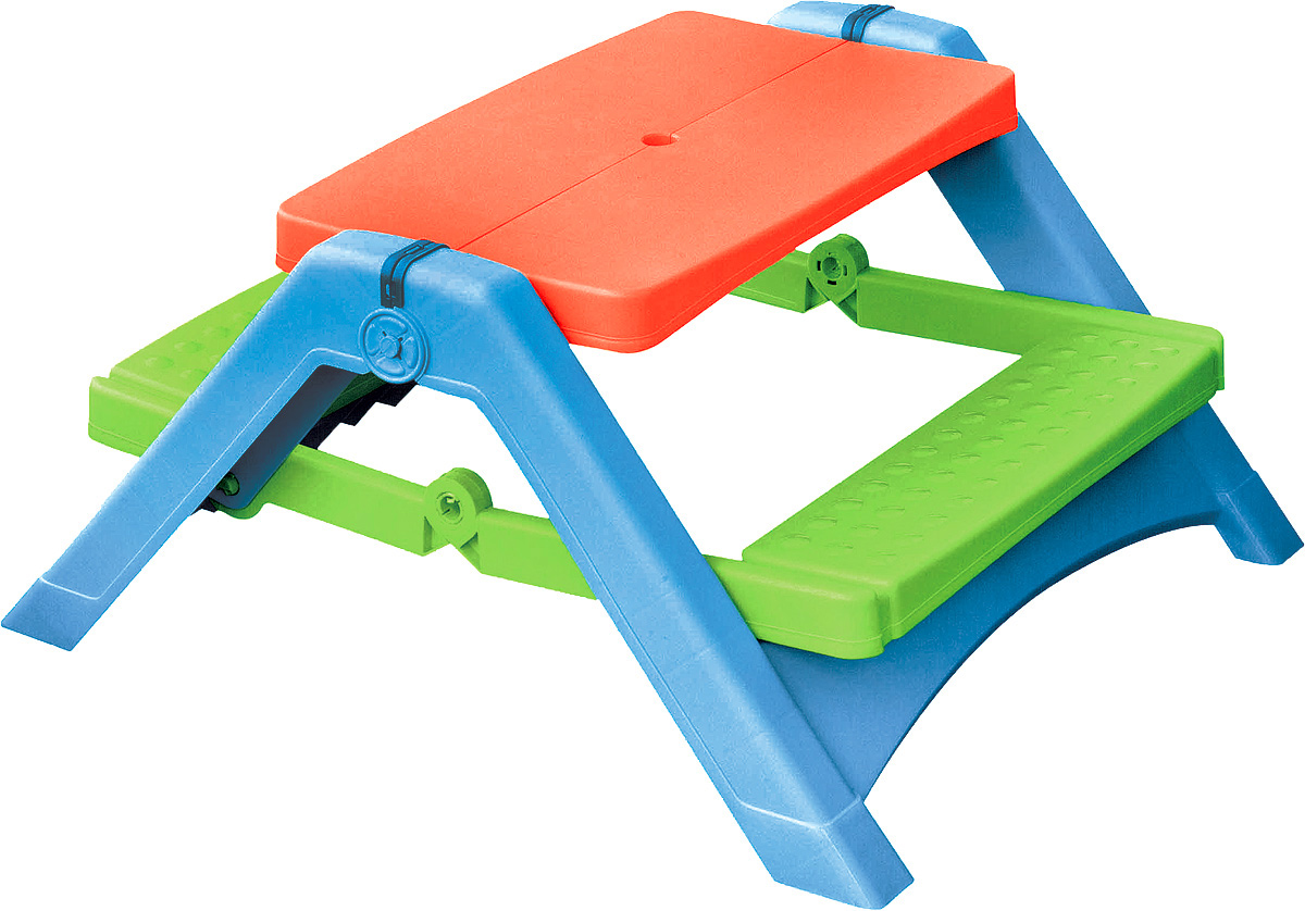 PalPlay Детский складной стол для пикника