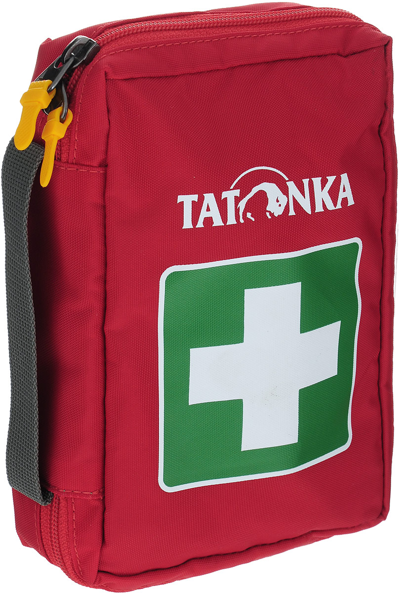 Сумка для медикаментов (аптечка) Tatonka First Aid S, цвет: красный. 2810.015