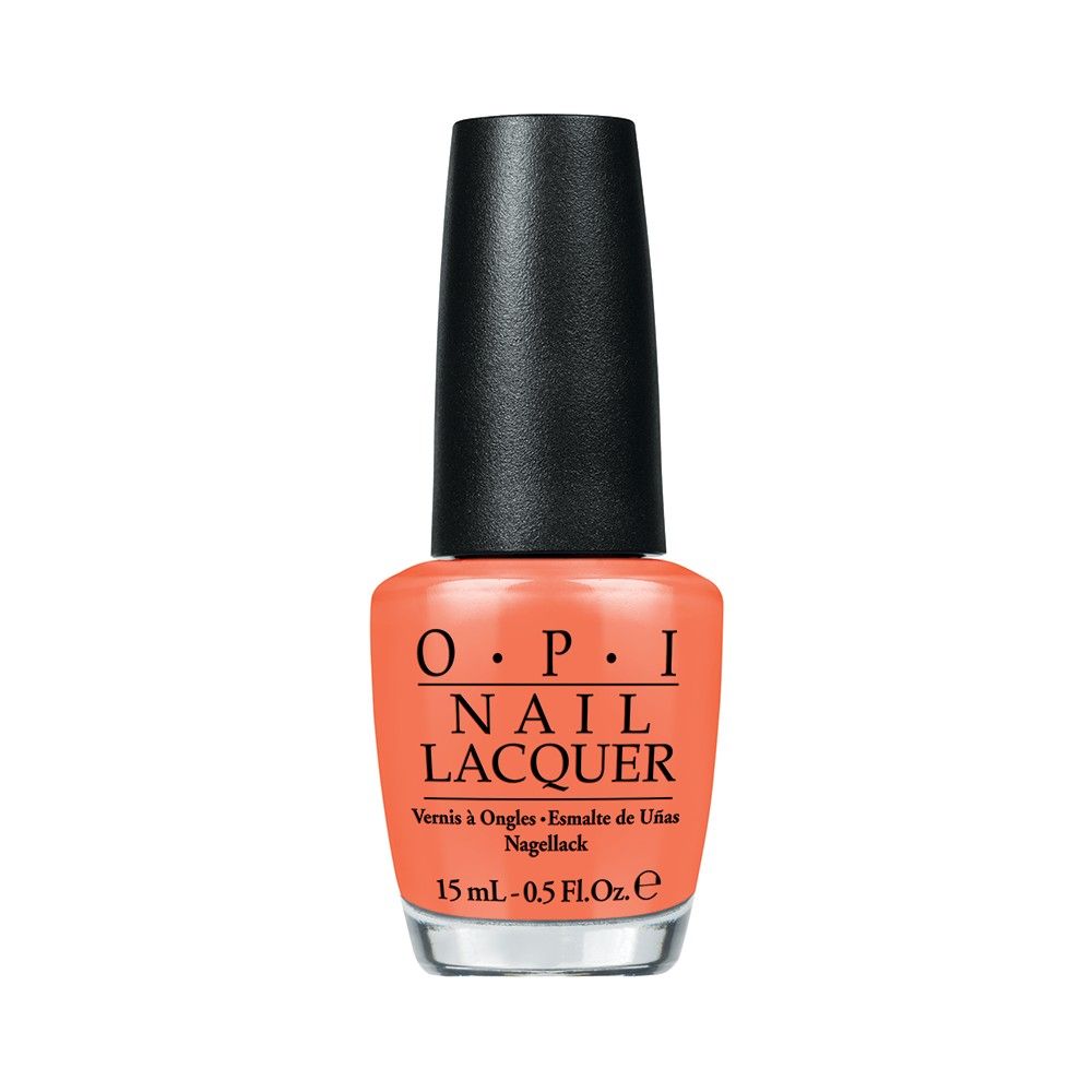 OPI Лак для ногтей Where Did Suzis Man-go?, 15 млNLA66 OPI Лак для ногтей Where Did Suzis Man-go?, 15 млNLA66Лак для ногтей OPI быстросохнущий, содержит натуральный шелк и аминокислоты. Увлажняет и ухаживает за ногтями. Форма флакона, колпачка и кисти специально разработаны для удобного использования и запатентованы.