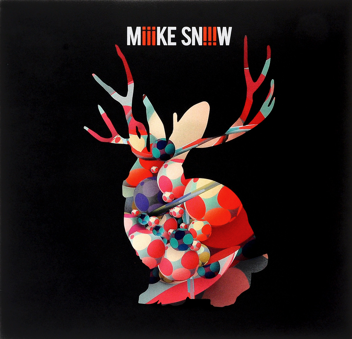 Miike Snow. III (LP)