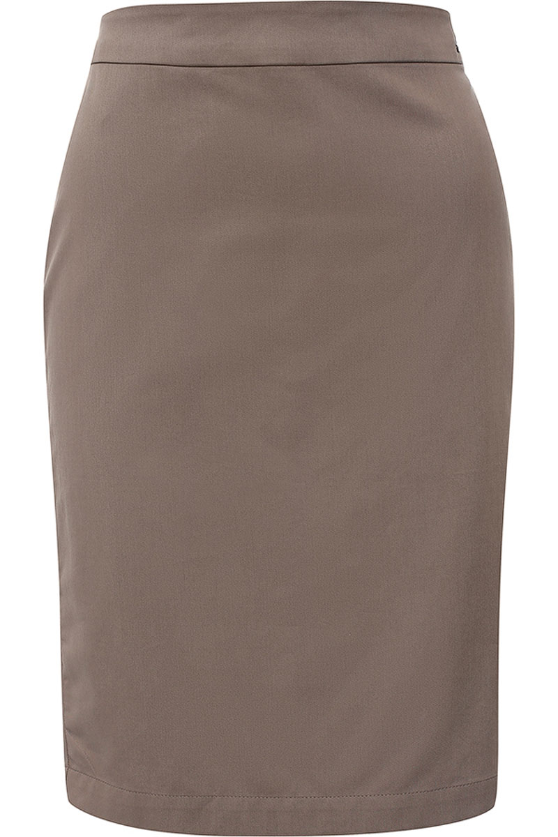 Юбка Finn Flare, цвет: коричневый. S16-11009. Размер XXL (52)S16-11009 Юбка Finn Flare, цвет: коричневый. S16-11009. Размер XXL (52)S16-11009Эффектная юбка Finn Flare выполнена из хлопка с добавлением вискозы, она обеспечит вам комфорт и удобство при носке.Юбка застегивается на застежку-молнию сзади, пришивной пояс украшен небольшим металлическим лейблом с логотипом производителя. Модная юбка-миди выгодно освежит и разнообразит ваш гардероб. Создайте женственный образ и подчеркните свою яркую индивидуальность! Классический фасон и оригинальное оформление этой юбки сделают ваш образ непревзойденным.