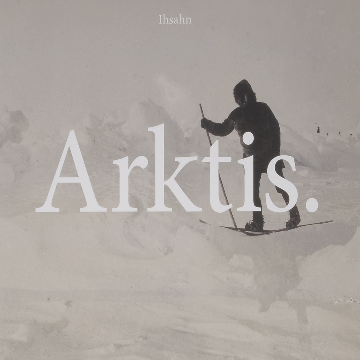 Ihsahn. Arktis (2 LP)